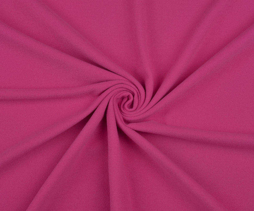 KAŞE KABANLIK KUMAŞ - PEMBE