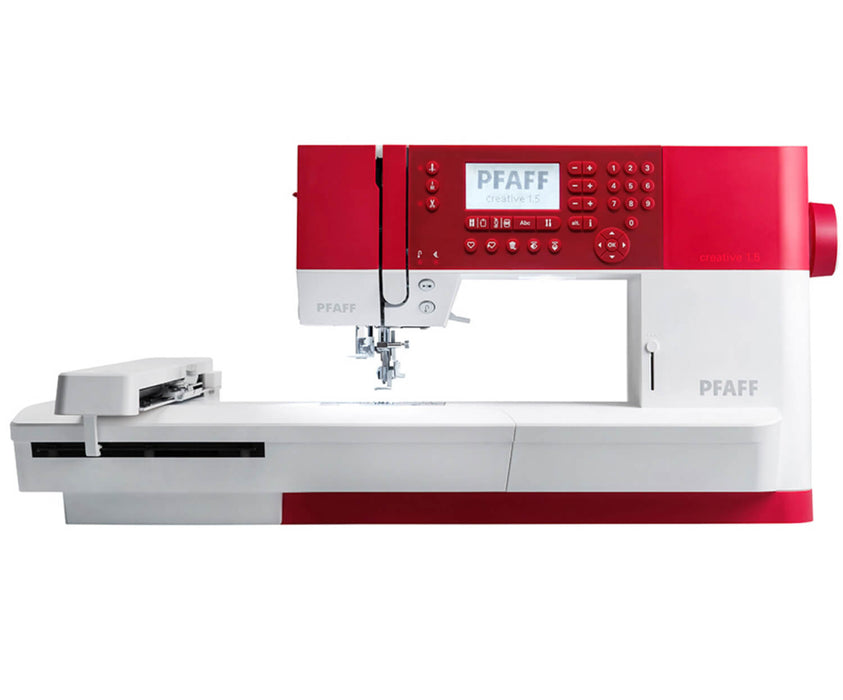 PFAFF CREATIVE 1.5