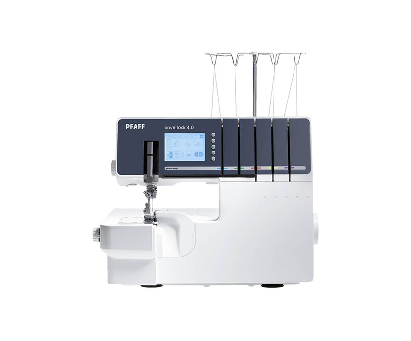 PFAFF COVERLOCK 4.0