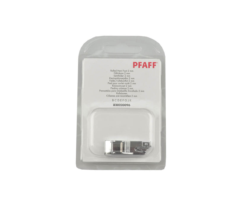 PFAFF KENAR KIVIRMA AYAĞI 2 MM