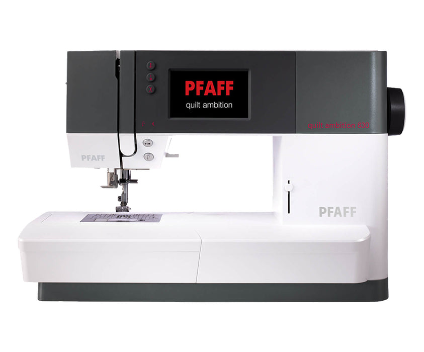PFAFF QUILT AMBITION 630