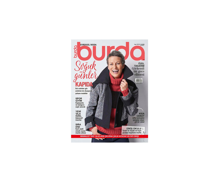 BURDA KASIM 2019