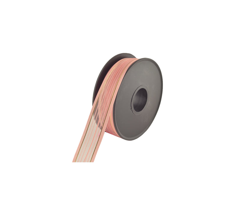 İPLİ ŞİFON KURDELE 20 MM - YAVRUAĞZI