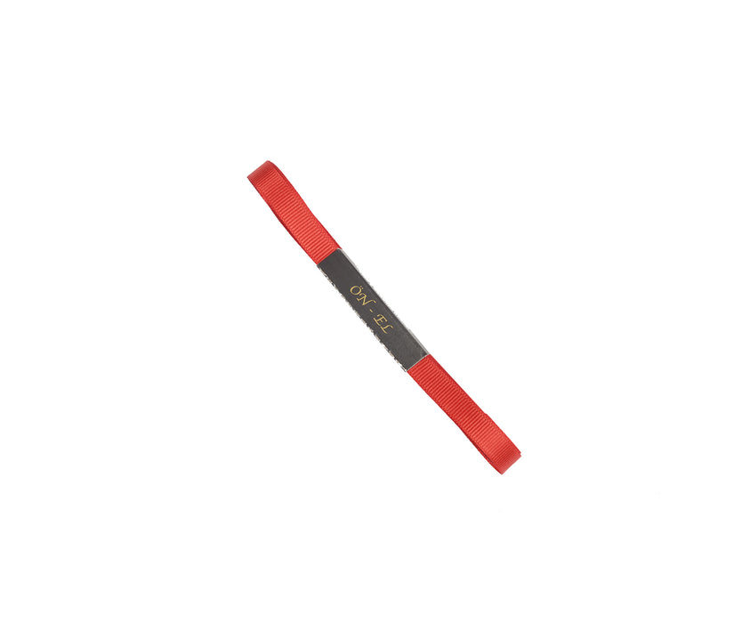 GROGREN KURDELE 10 MM - KIRMIZI