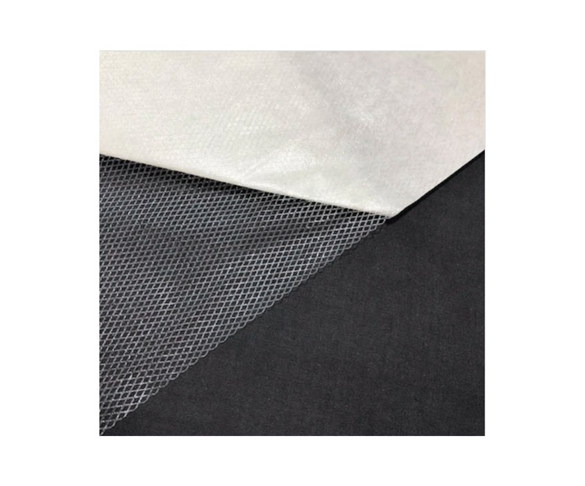 ÇİFT TARAFLI TELA 100 CM - BEYAZ
