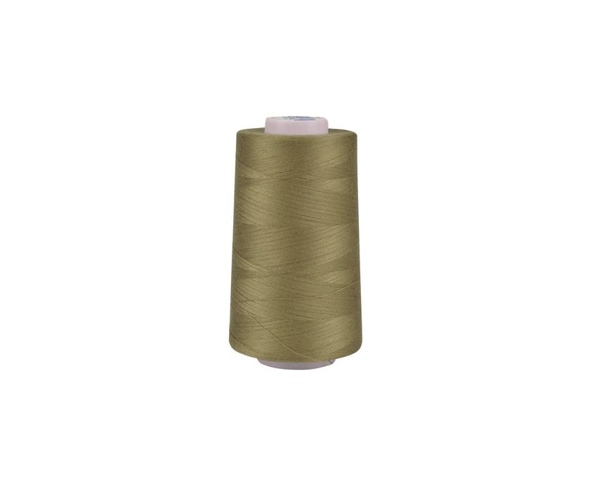 OLTALI DİKİŞ İPLERİ BOBİN - 10282 - ASKER YEŞİLİ