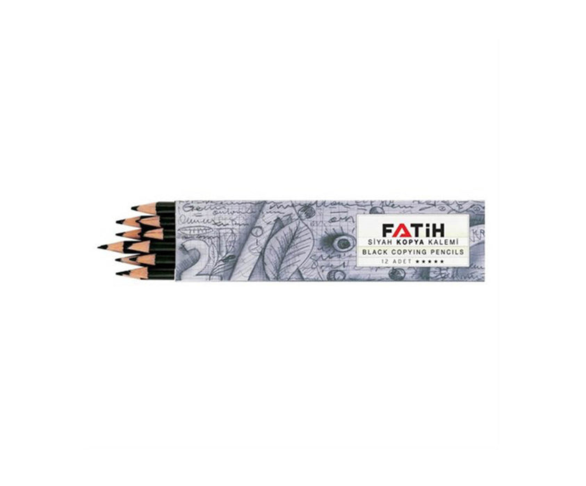 İŞARETLEME ( KOPYA ) KALEMİ - SİYAH