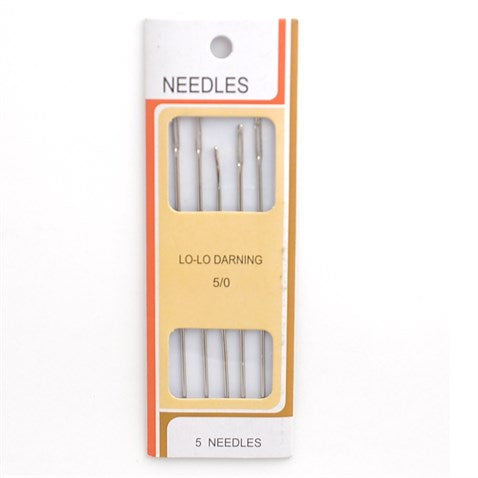 EL DİKİŞ İĞNESİ / LO- LO DARNING
