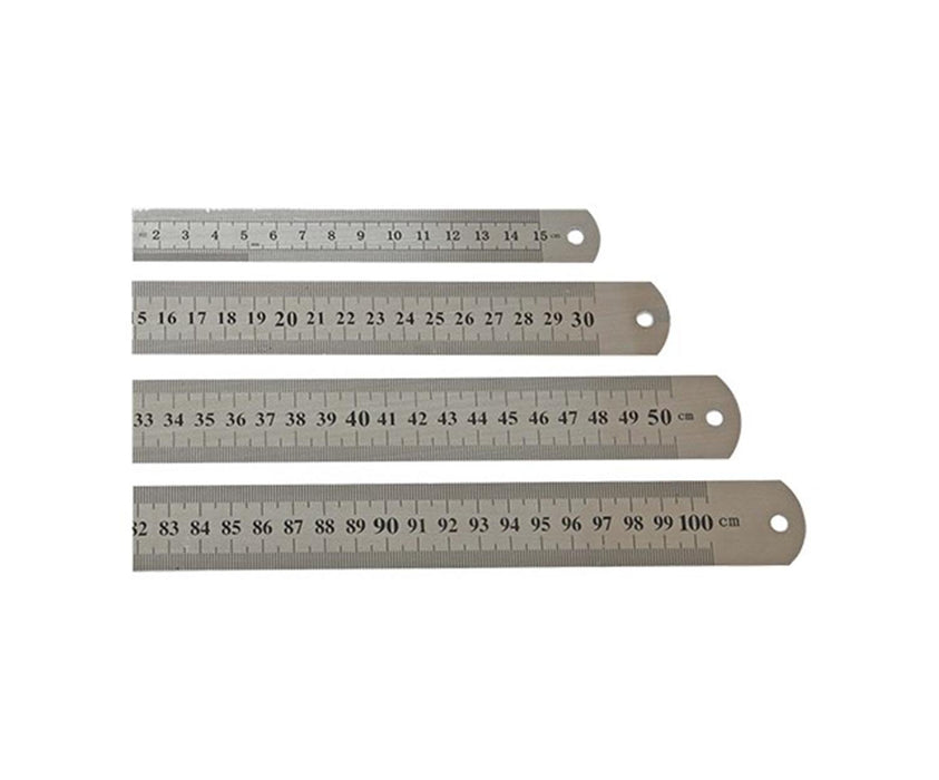 ÇELİK CETVEL 50 CM