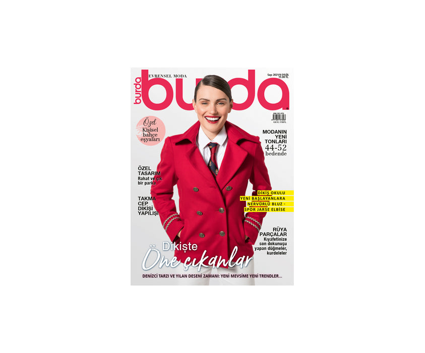 BURDA EYLÜL 2021