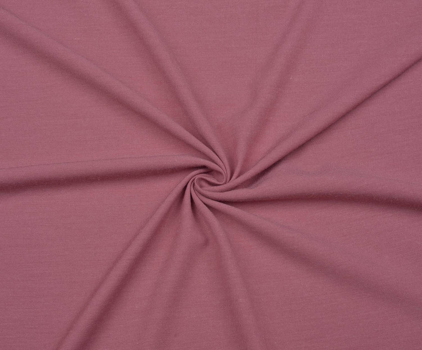 LİKRALI GABARDİN KUMAŞ - PEMBE