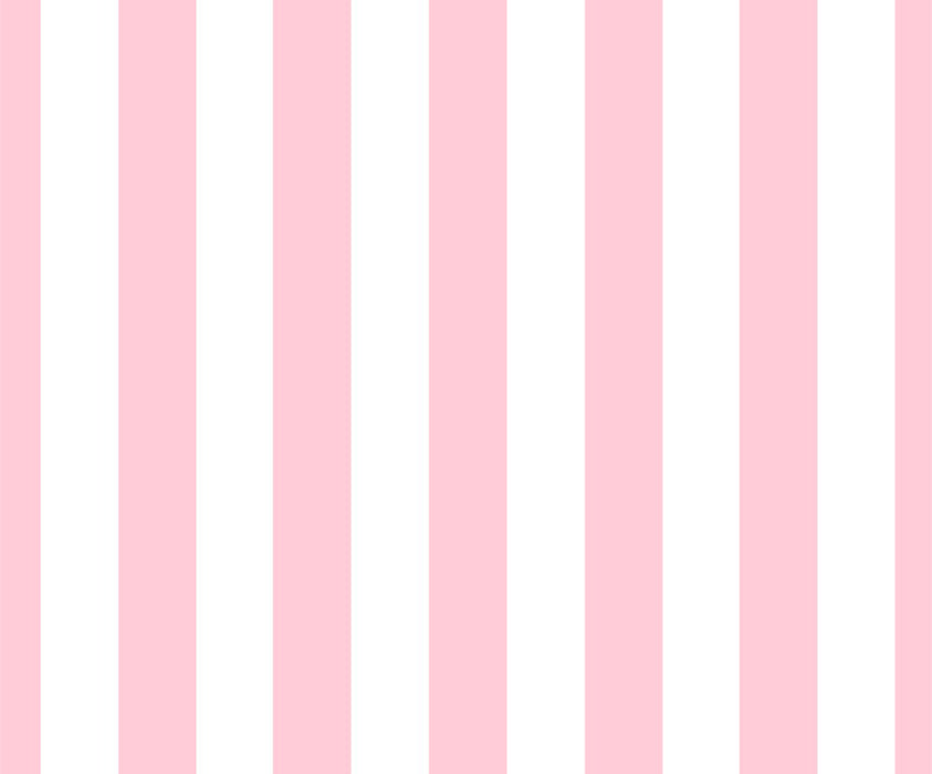 5X5 ÇİZGİ DESENLİ DİJİTAL BASKI KUMAŞ - PEMBE