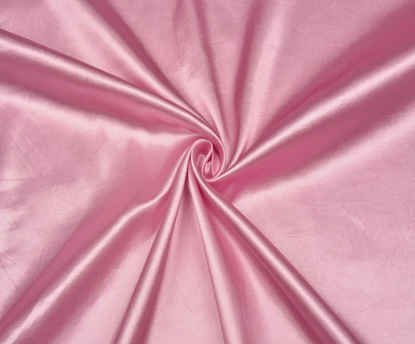 SATEN ASTAR KUMAŞ - PEMBE