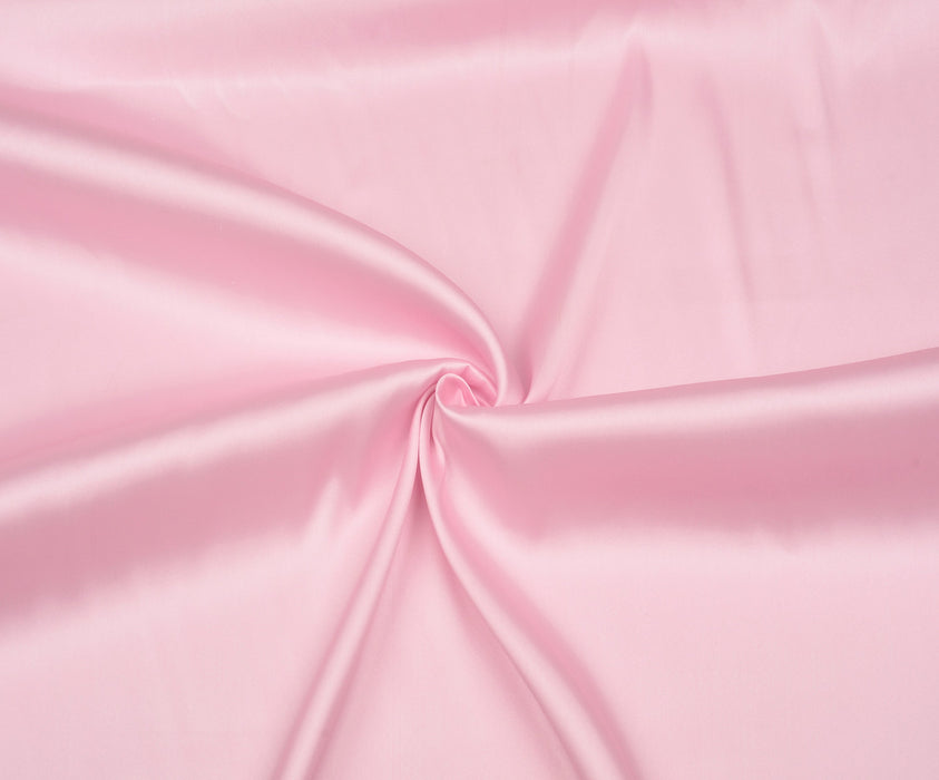 SATEN ASTAR KUMAŞ - AÇIK PEMBE