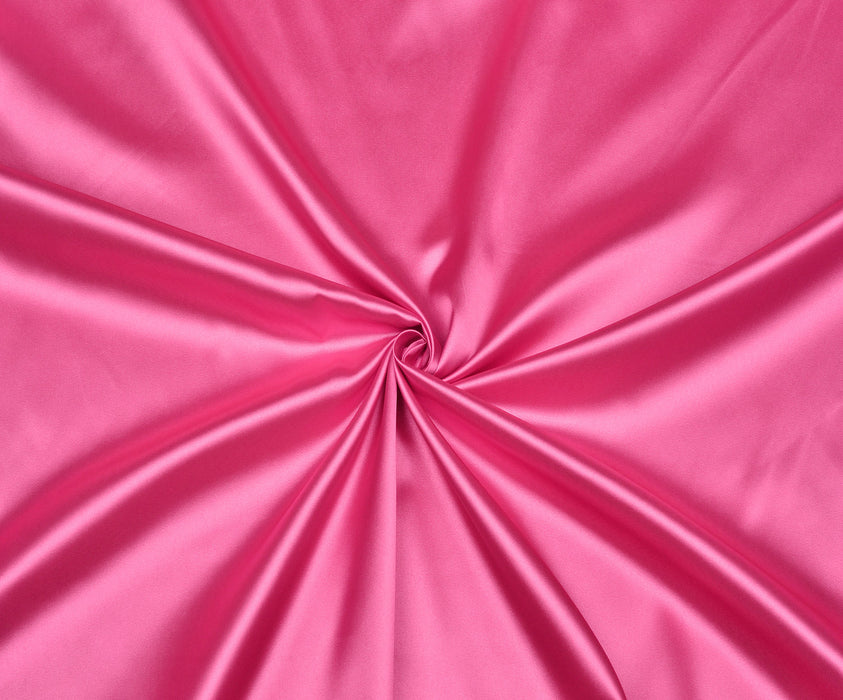 SATEN ASTAR KUMAŞ - ŞEKER PEMBE