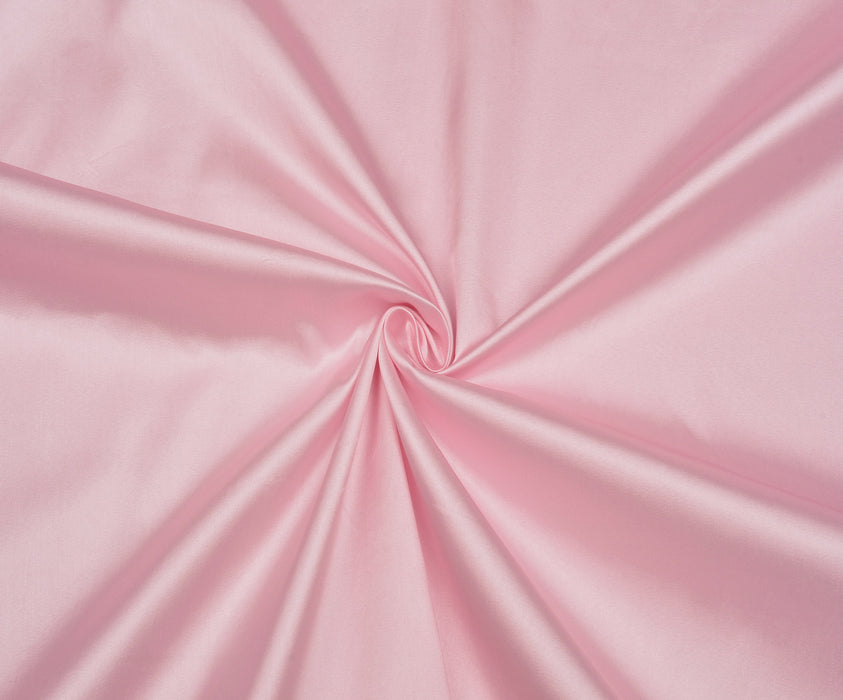 SATEN ASTAR KUMAŞ - PEMBE