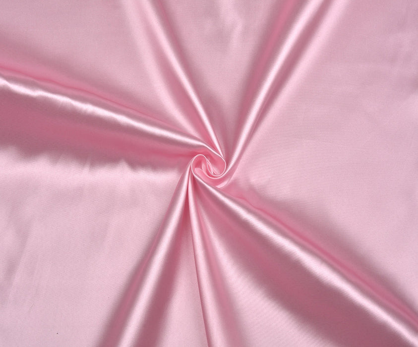 SATEN ASTAR KUMAŞ - ŞEKER PEMBE