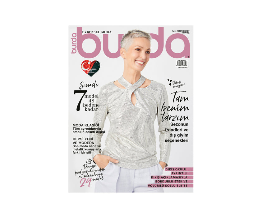 BURDA MART 2023