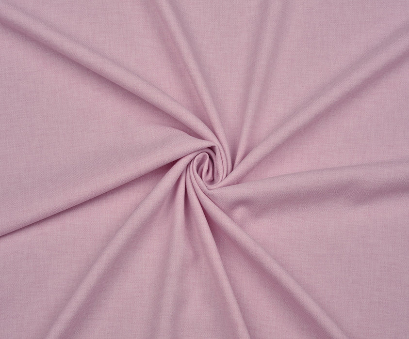 LİKRALI GABARDİN KUMAŞ - PEMBE