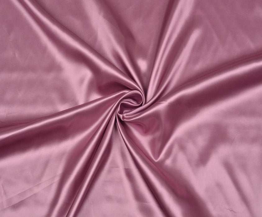 SATEN ASTAR KUMAŞ - PEMBE