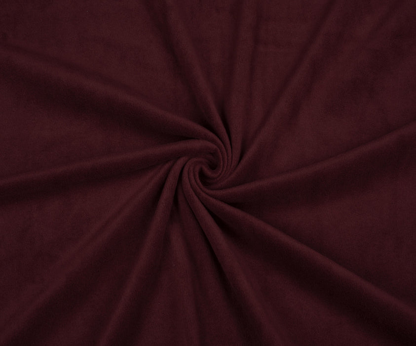 POLAR KUMAŞ - BORDO