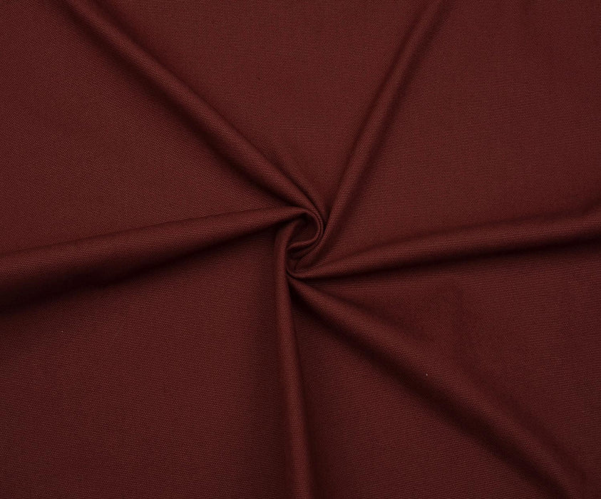 KANVAS KUMAŞ - BORDO