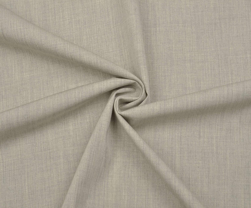 LİKRALI ETEK PANTOLONLUK KUMAŞ - GRİ