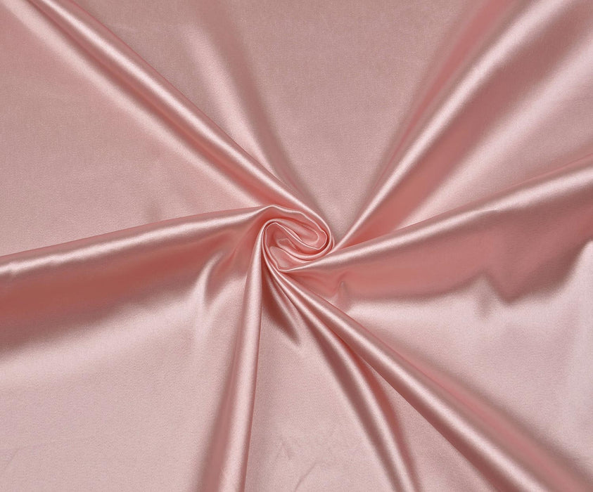 SATEN ASTAR KUMAŞ - PEMBE