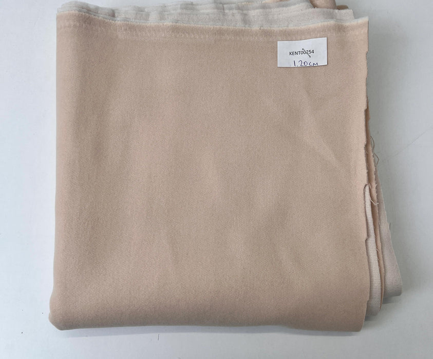1,2 METRE TELALI KAŞE KABANLIK KUMAŞ - PUDRA