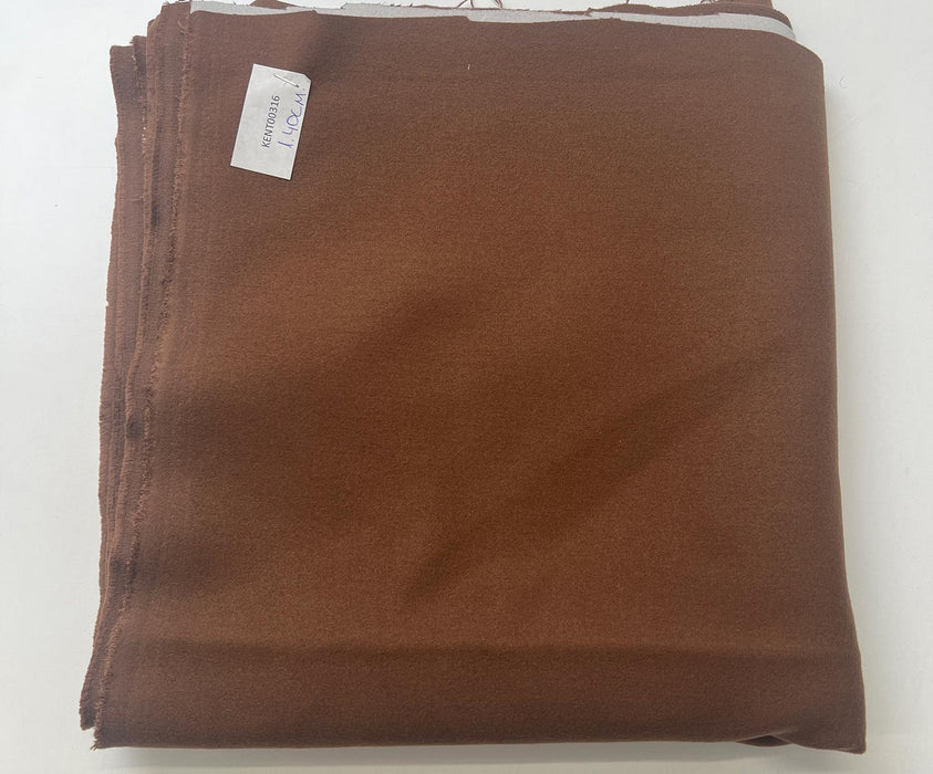 1,4 METRE TELALI KAŞE KABANLIK KUMAŞ - TABA