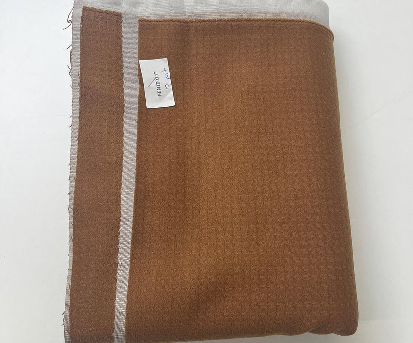 2 METRE TELALI KAŞE KABANLIK KUMAŞ - TABA