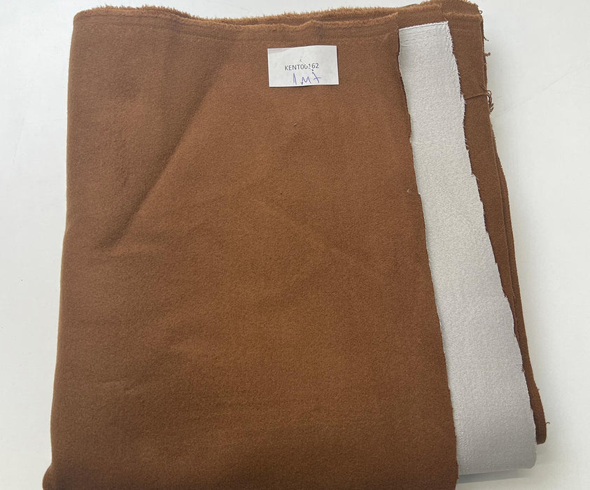 1 METRE TELALI KAŞE KABANLIK KUMAŞ - TABA