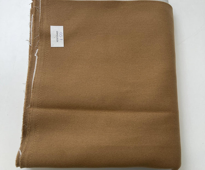 1,5 METRE TELALI KAŞE KABANLIK KUMAŞ - KAMEL