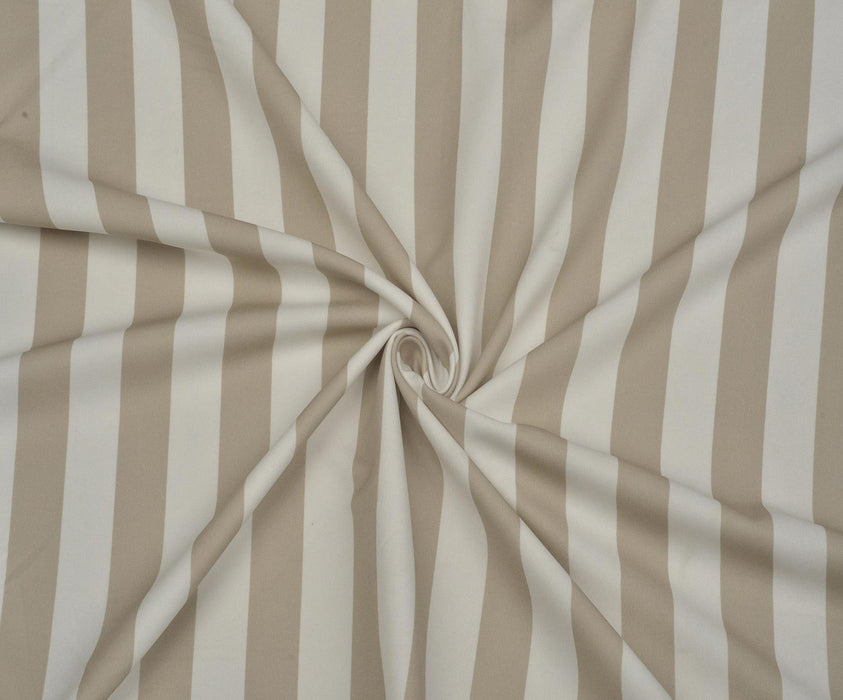 4 METRE HÜRREM KUMAŞ - BEJ