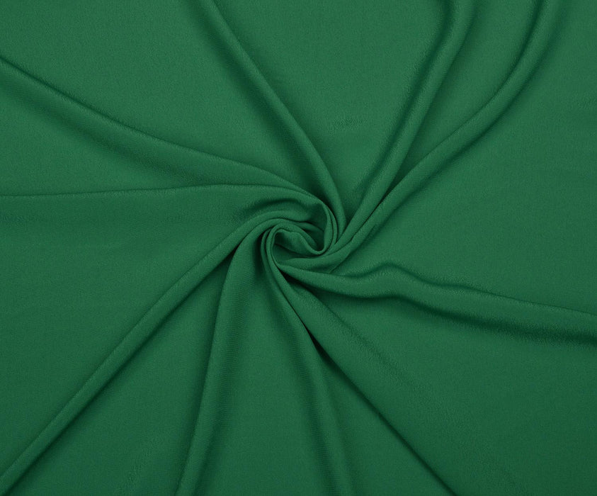 1 METRE KREP KUMAŞ - YEŞİL