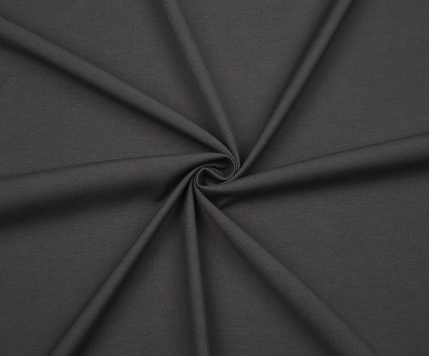 2,8 METRE PAMUK GABARDİN KUMAŞ - GRİ