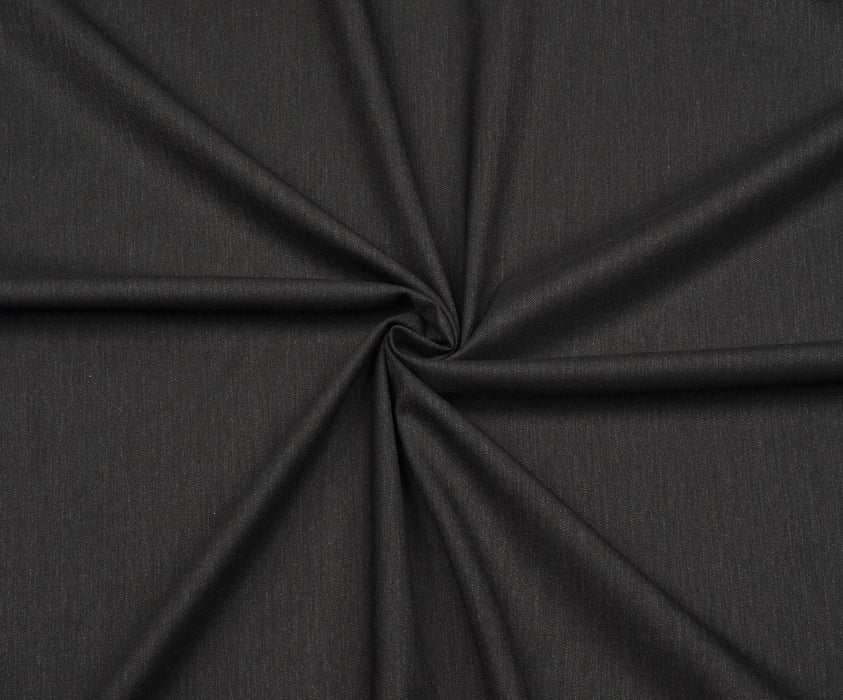 1,2 METRE DÖKÜMLÜ GABARDİN KUMAŞ - ANTRASİT