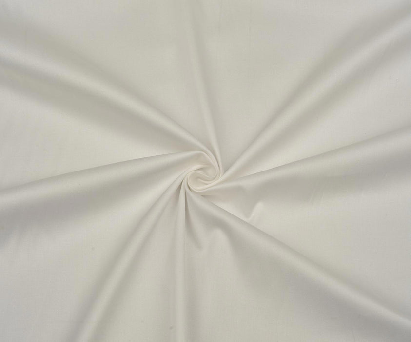2,4 METRE İNCE PAMUK KUMAŞ - EKRU
