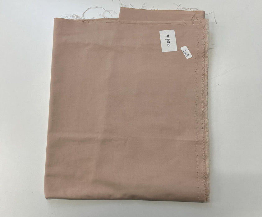 1 METRE PAMUK KUMAŞ - PUDRA