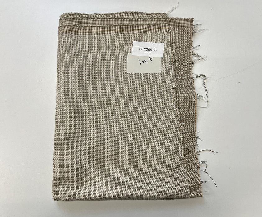 1 METRE DESENLİ ETEK CEKETLİK - BEJ