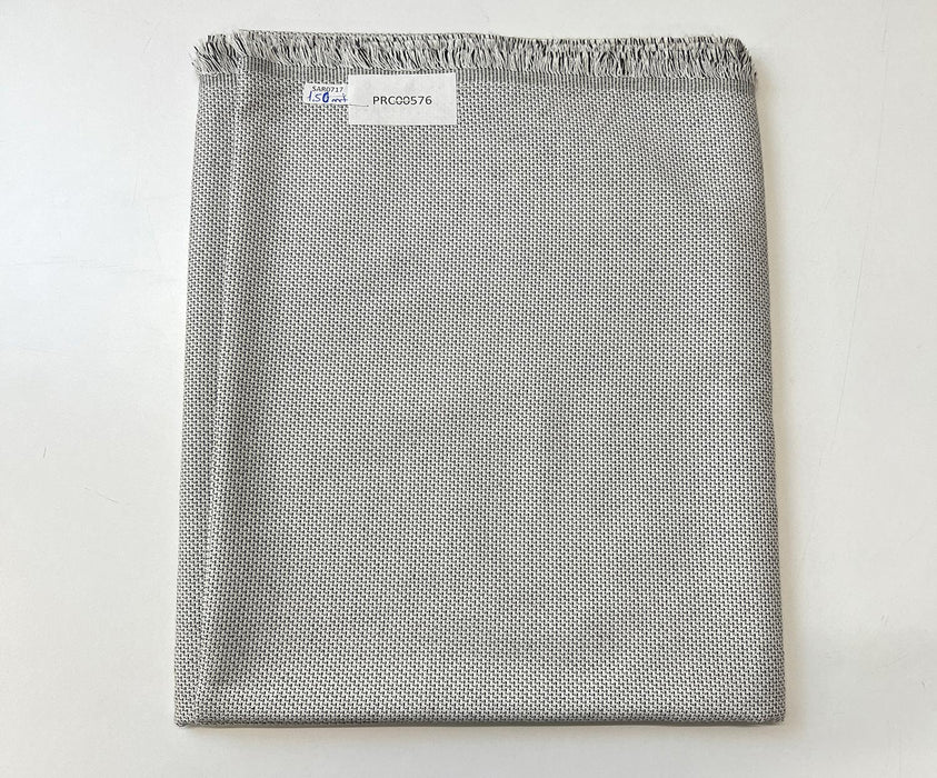 1,5 METRE DESENLİ ESNEK KUMAŞ - GRİ