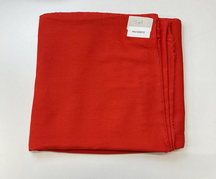 3 METRE ELBİSE BLUZ TUNİKLİK - KIRMIZI