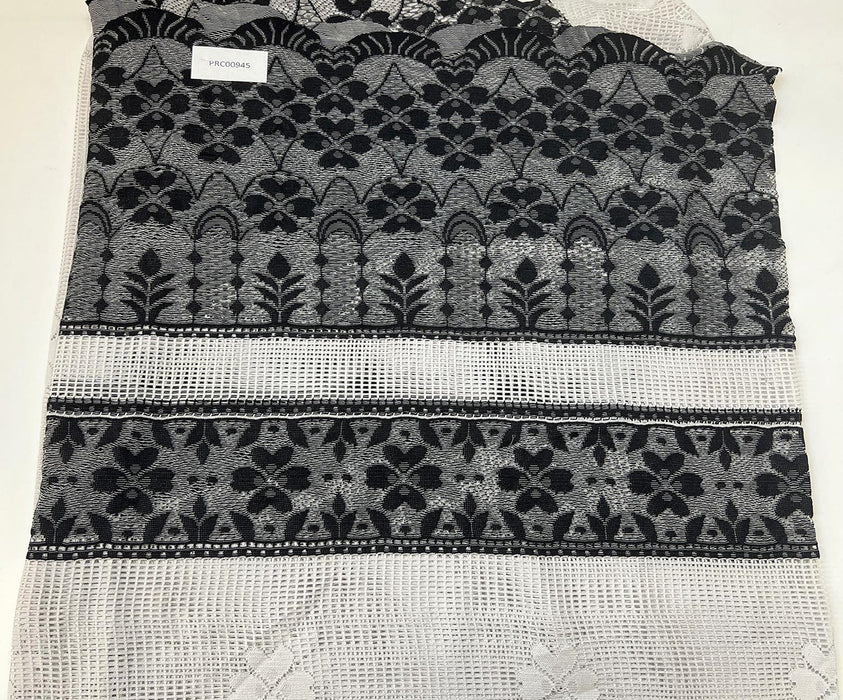 1 METRE DANTEL - EKRU