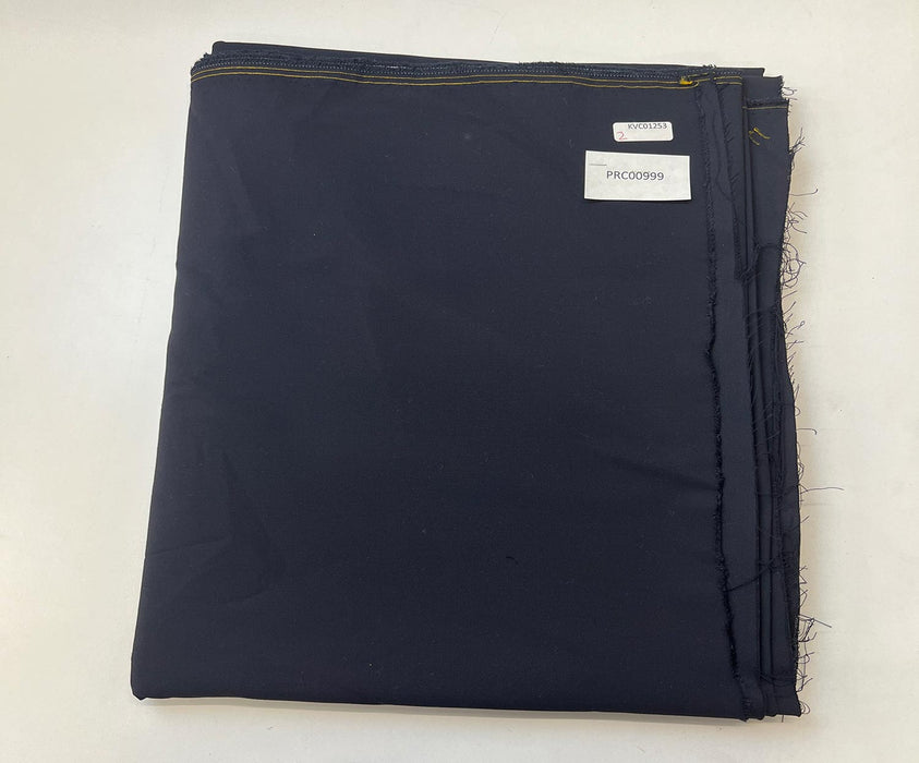 2 METRE DÖRT MEVSİMLİK LİKRALI KUMAŞ - LACİVERT