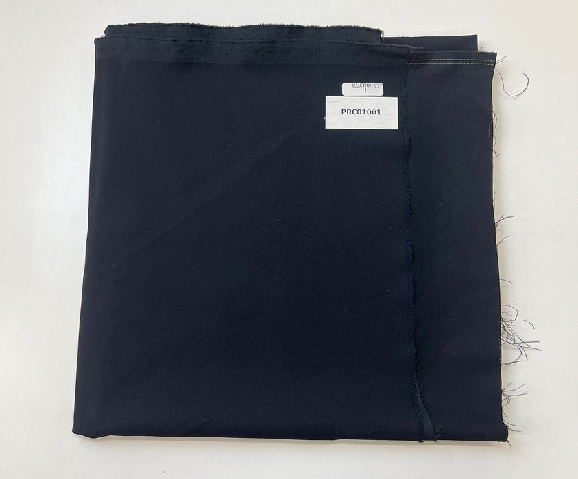 1 METRE LİKRALI KLASİK KUMAŞ - LACİVERT