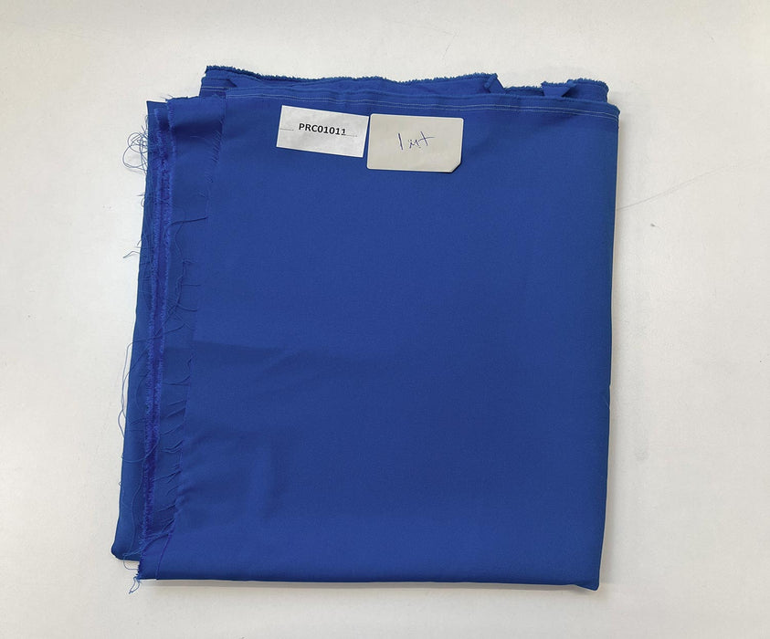 1 METRE LİKRALI PAMUK GABARDİN - SAKS