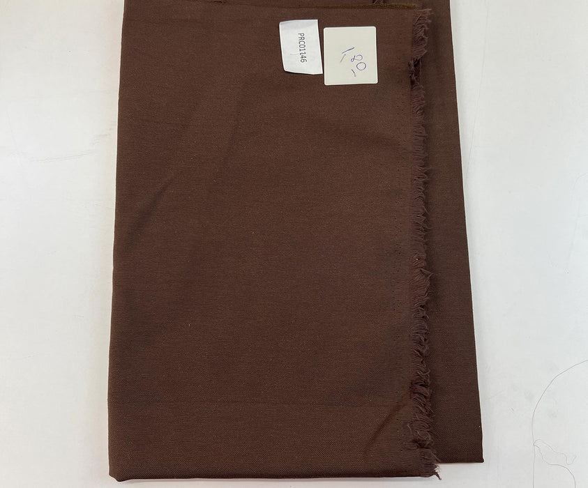 1,8 METRE ETEK ELBİSELİK - KAHVE