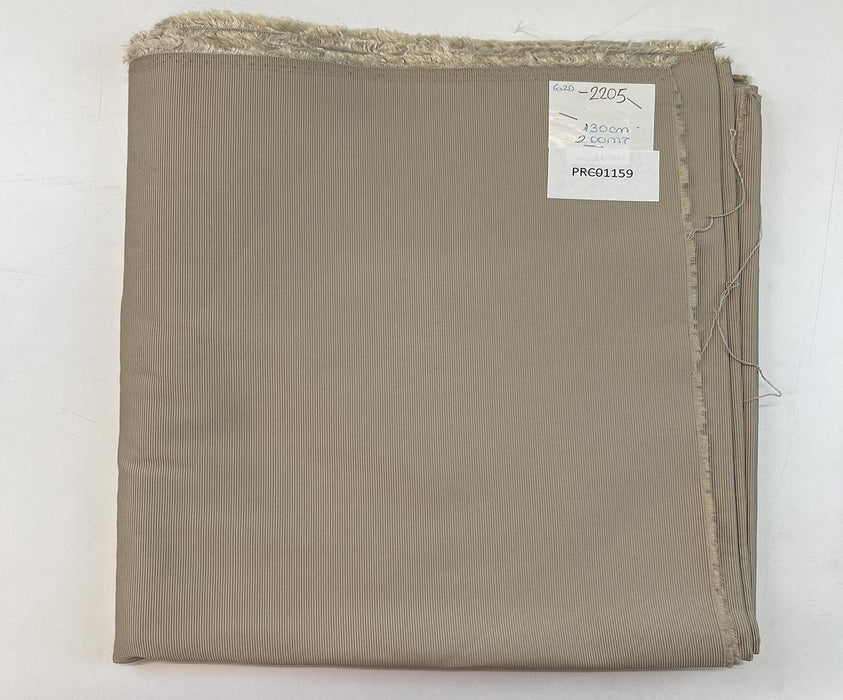 2 METRE ETEK ELBİSELİK - BEJ