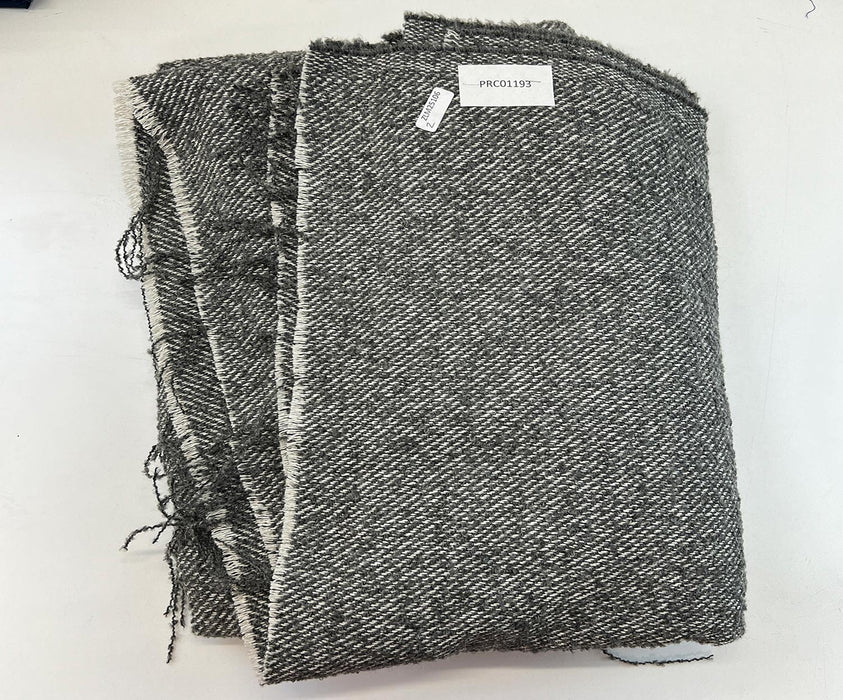 2 METRE BUKLET ŞANEL KUMAŞ - GRİ