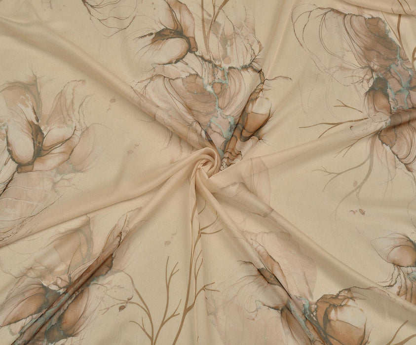 1,3 METRE ŞiFON - BEJ